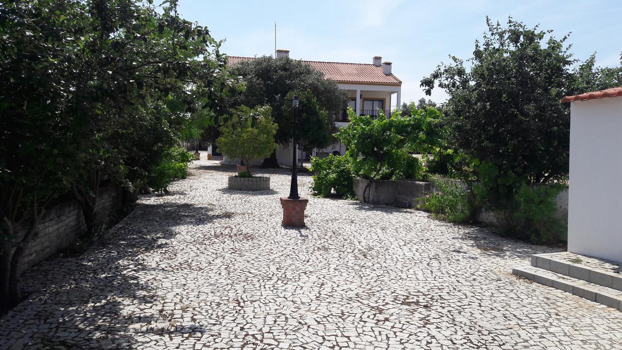 Quinta Da Abrunheira Leilighet Vimieiro  Eksteriør bilde